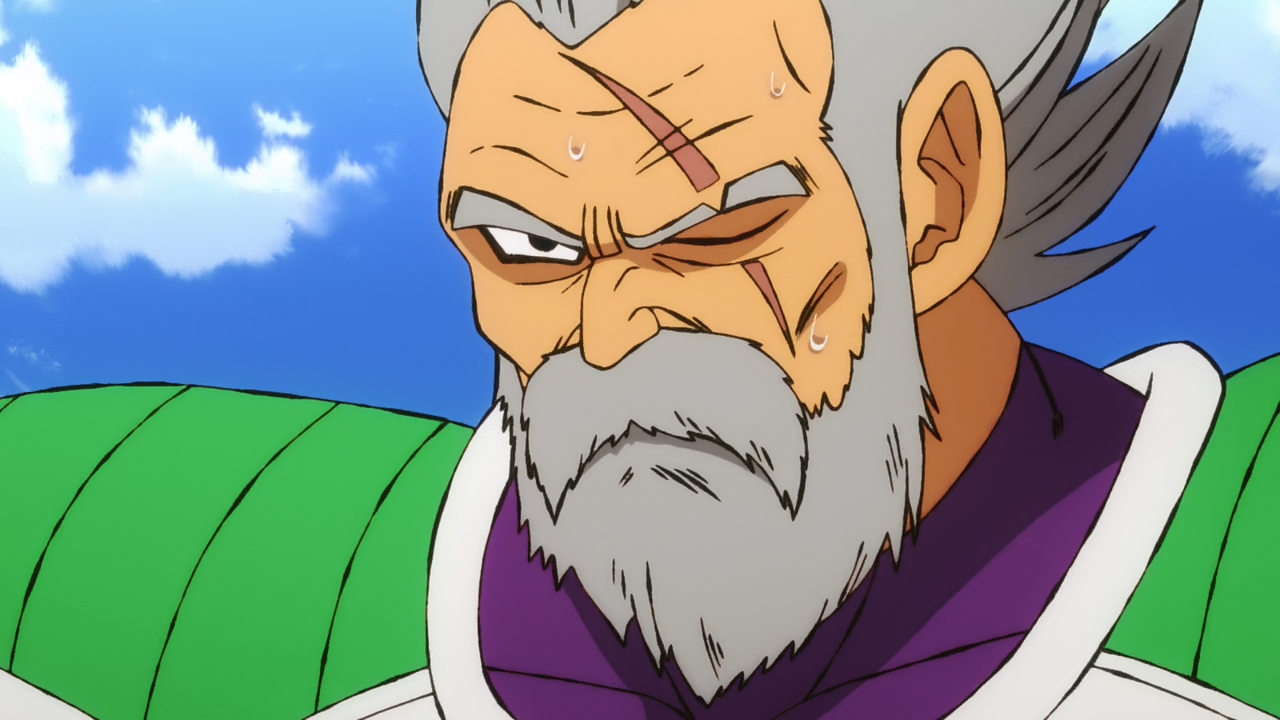 Драконий жемчуг: Супер — Броли — скриншот 69