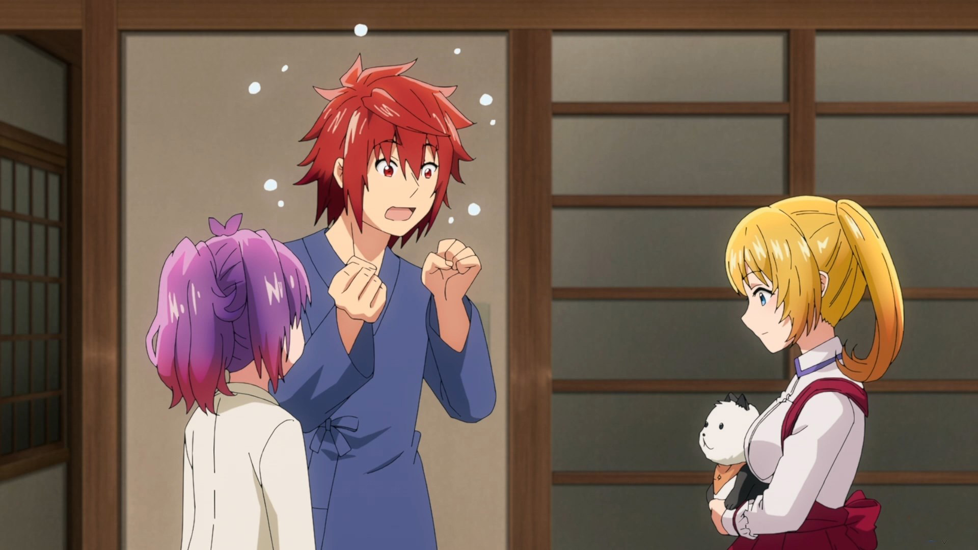 Храм: Никто не может жить в одиночестве — Спецвыпуски — скриншот 27