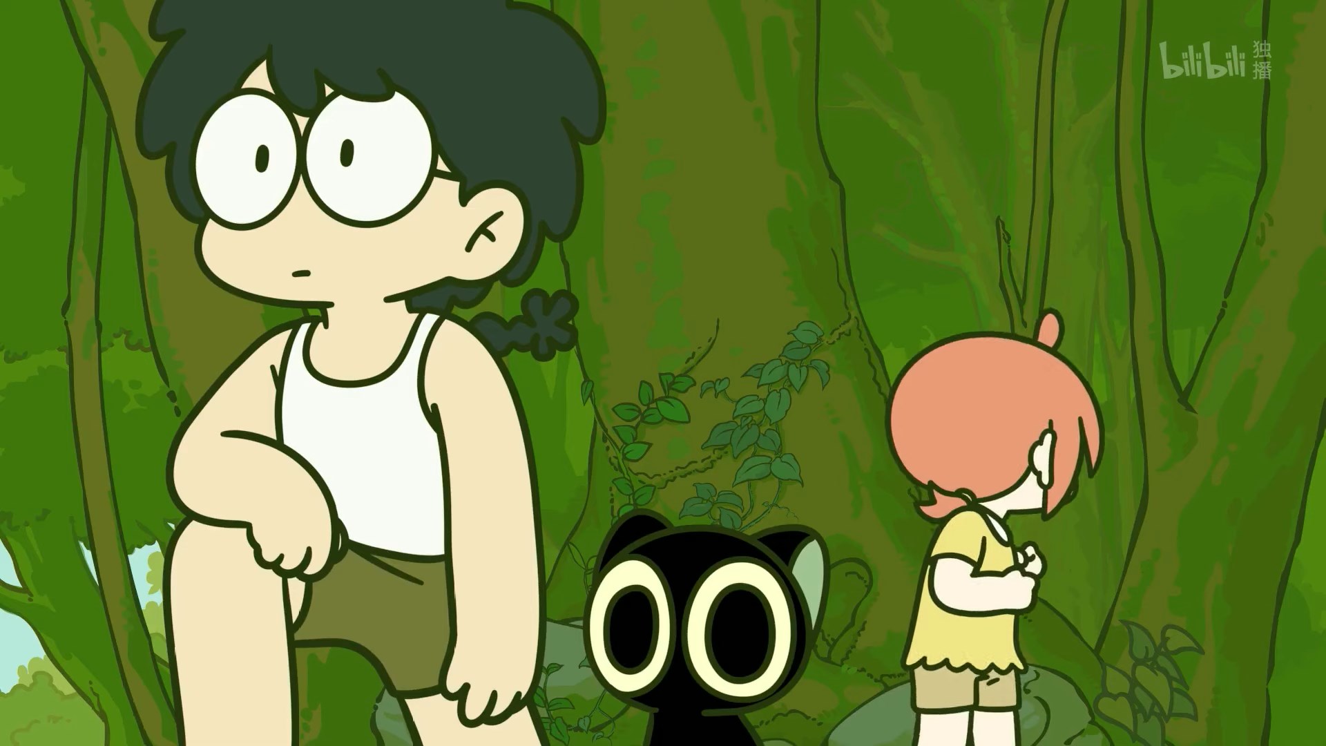 Легенда о Сяохэе Ло: Врата всего живого — скриншот 14