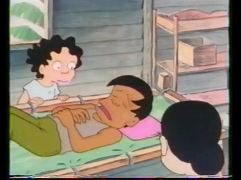 Улыбка Мины — скриншот 17