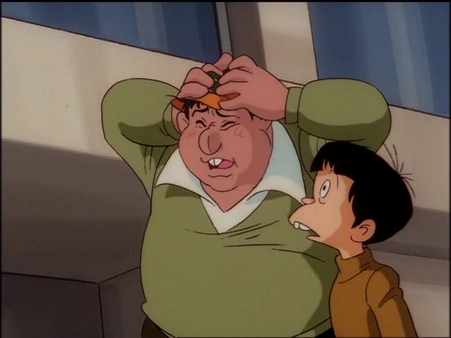 Могучий Атом (1980) — скриншот 19