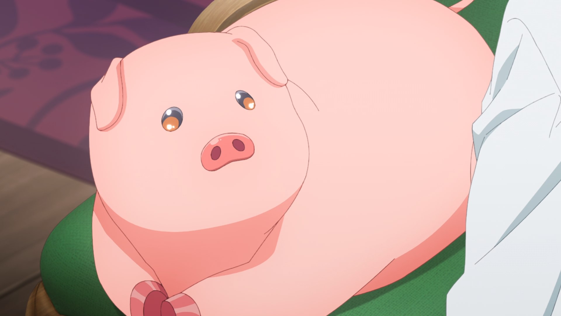 Не ешь сырую свинину — скриншот 9