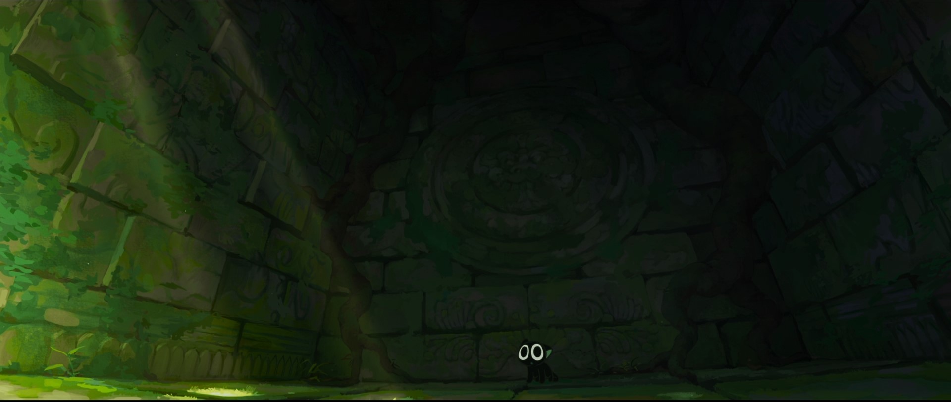 Легенда о Сяохэе Ло — скриншот 18