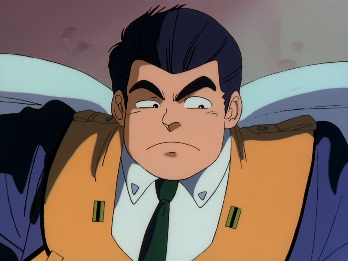 Полиция будущего OVA — скриншот 8