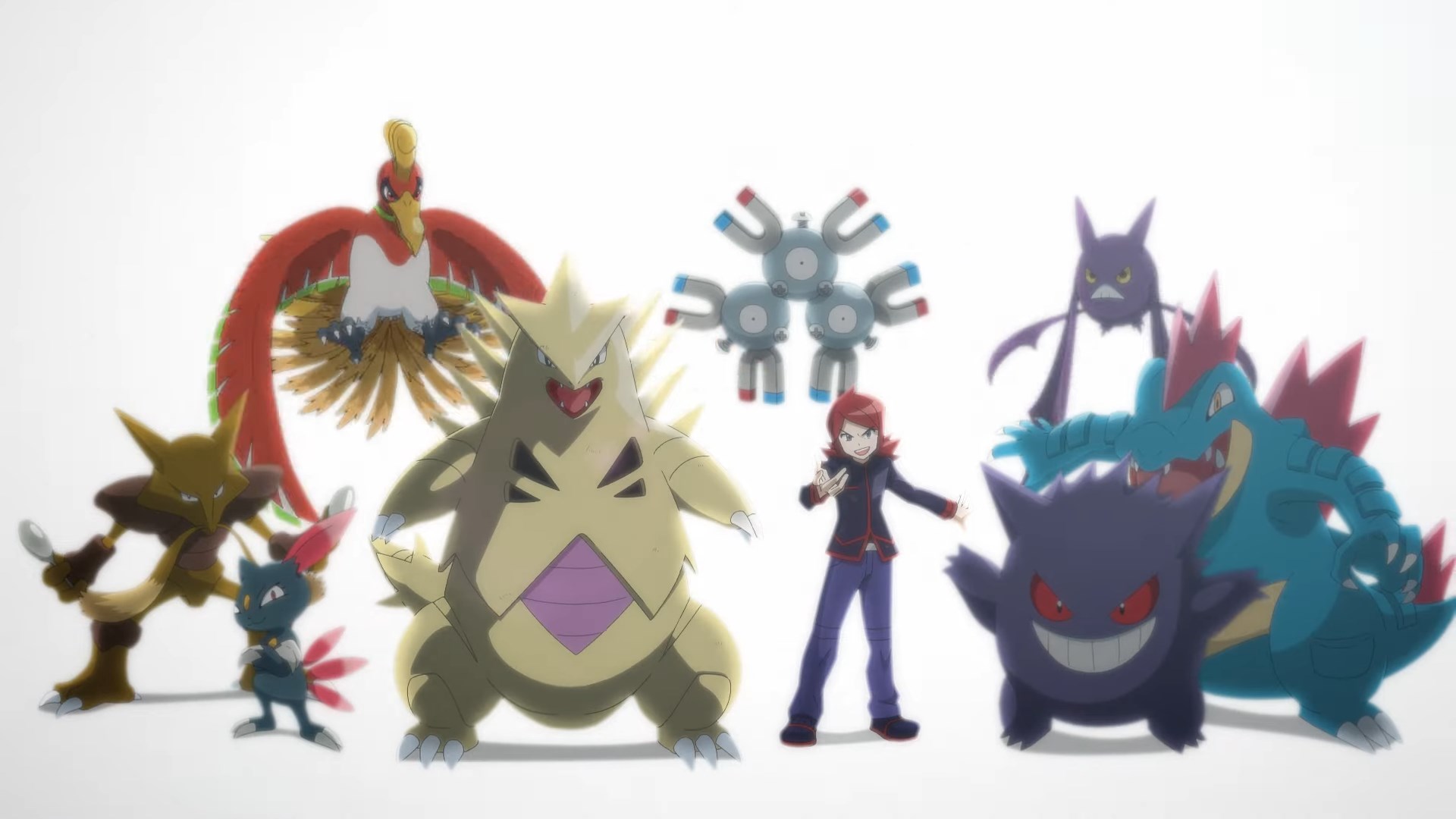 Pokémon Masters EX — скриншот 12