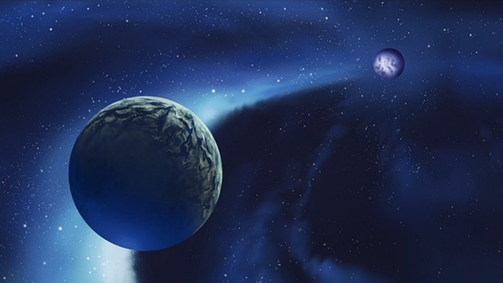 Космическая симфония Мэйтел — скриншот 9