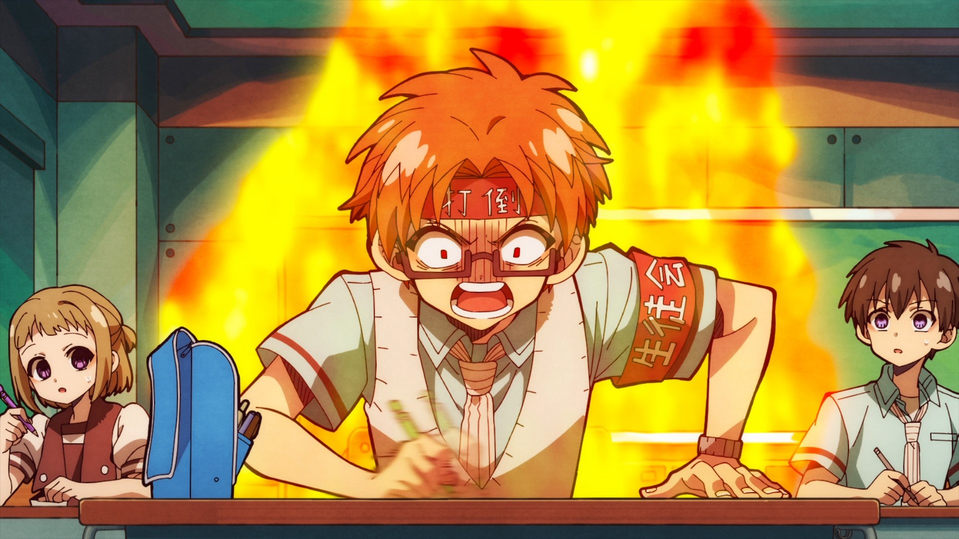 Туалетный мальчик Ханако 2. Часть 2 — скриншот 22