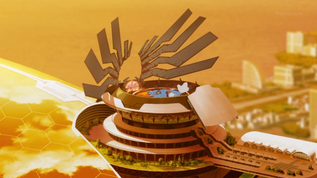 Песня боевых принцесс: Мехасимфония — скриншот 33