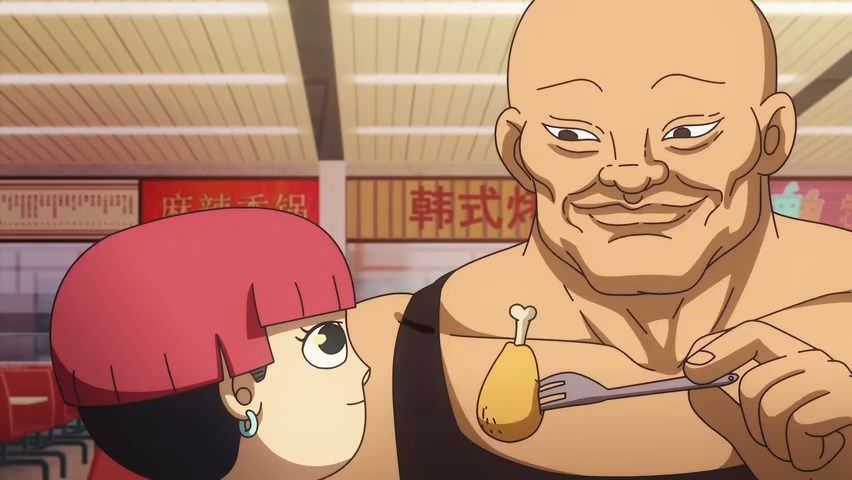 Girls Dorm Season 3 — скриншот 8