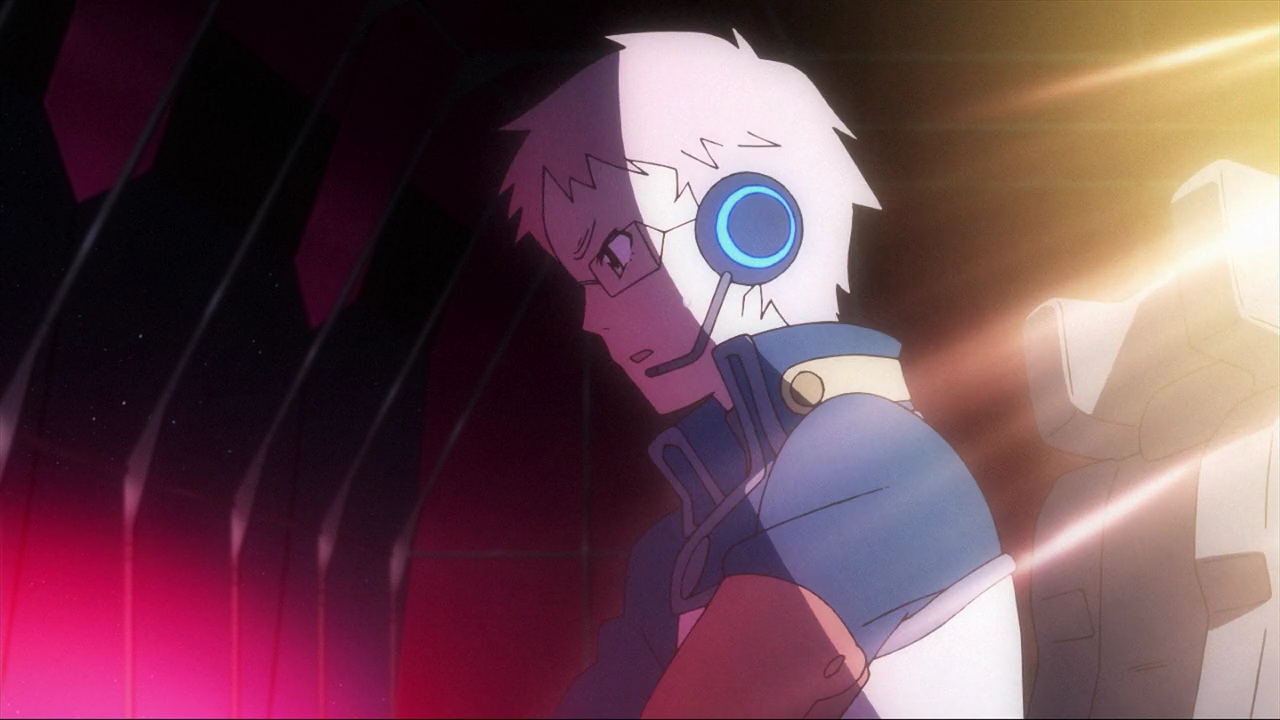 Гуррен-Лаганн: Звёздный свет — скриншот 30