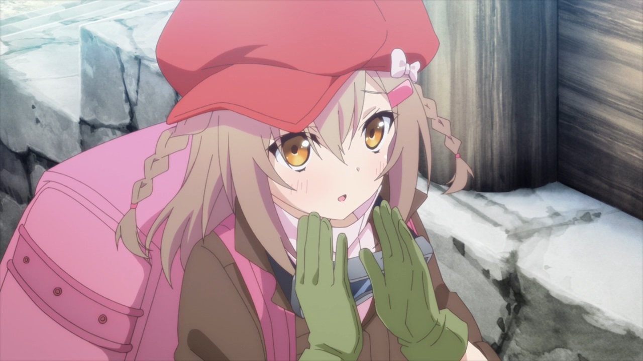 Сверходарённым школьникам даже другой мир нипочём! — скриншот 46