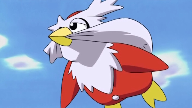 Покемон: Пикачу зимой (2001) — скриншот 8