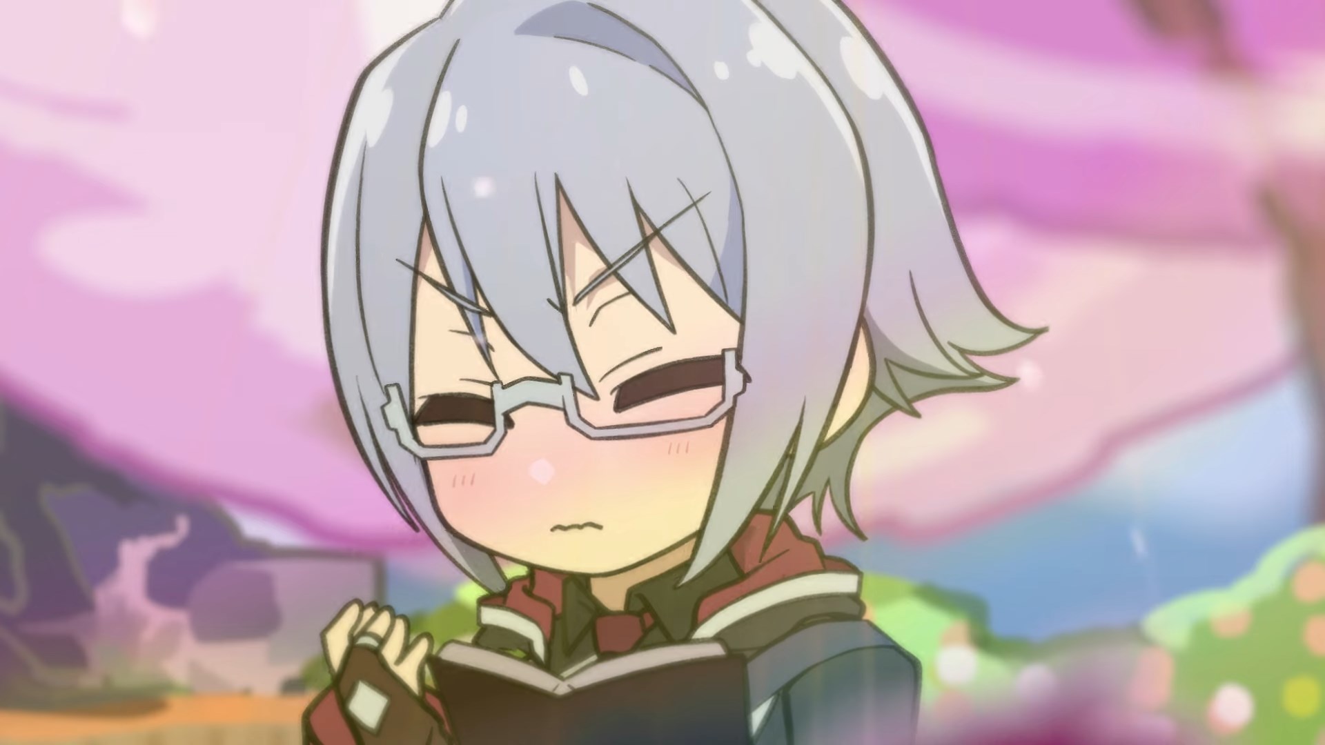 Повседневная жизнь школы магии Кимберли — скриншот 25