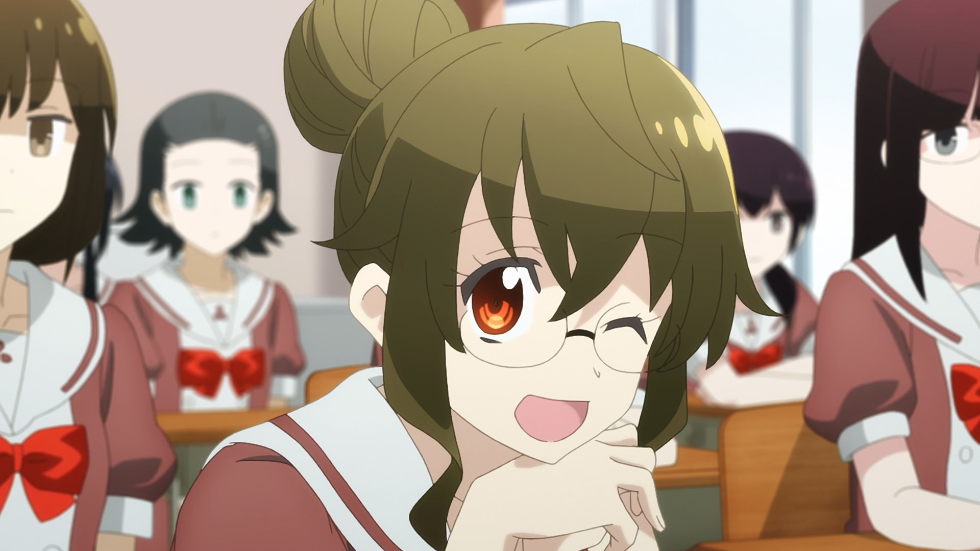 Унеси меня на Луну: Дни старшей школы — скриншот 18