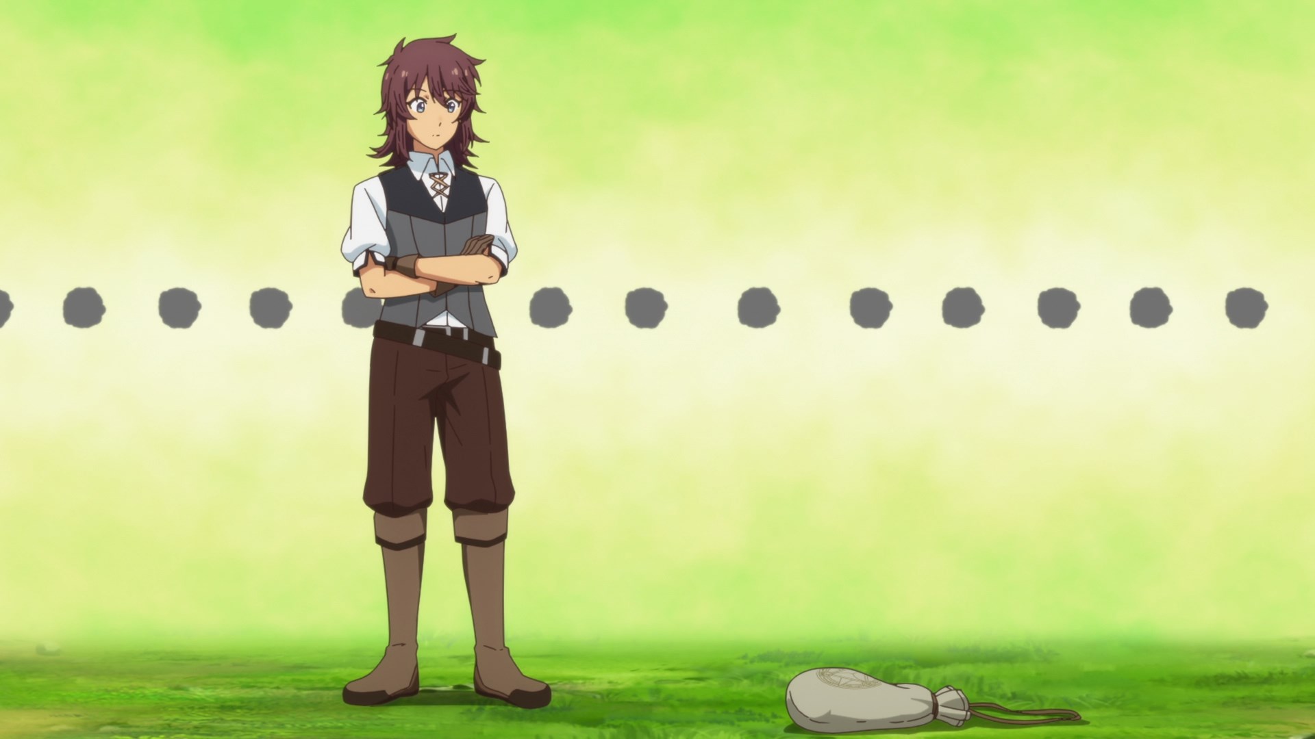 Непринуждённая жизнь в другом мире экс-кандидата в герои, оказавшегося читером со второго уровня — скриншот 19