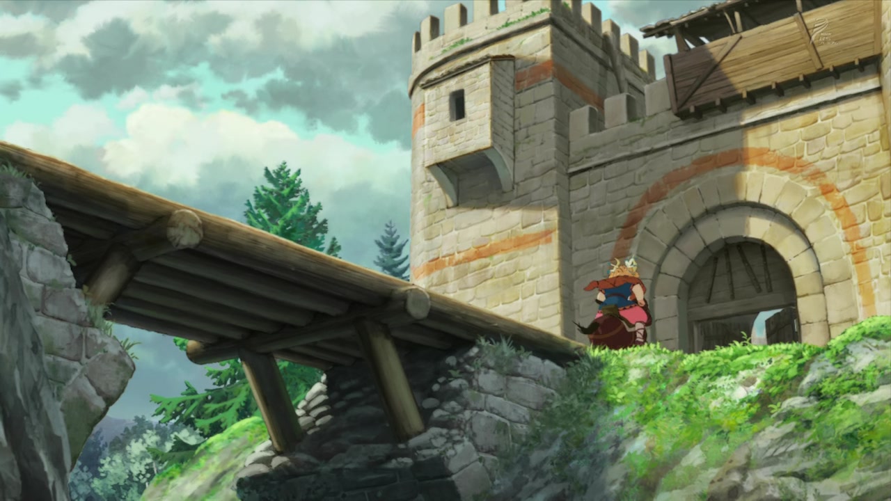 Ронья, дочь разбойника — скриншот 21