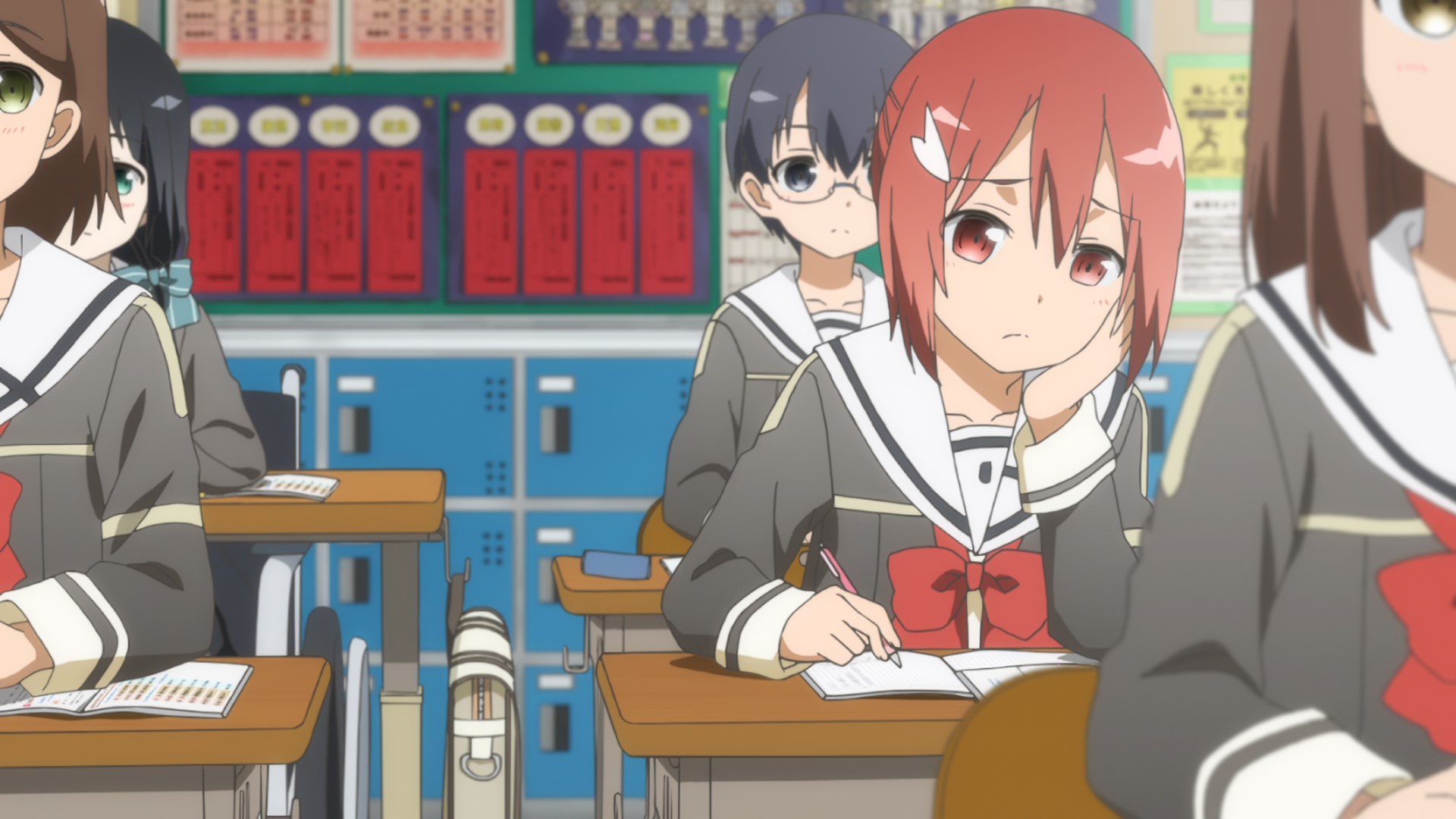 Герой Юна Юки — скриншот 17