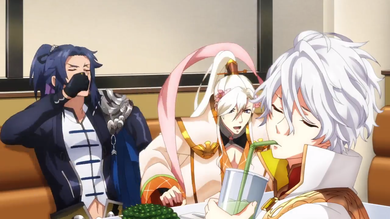 Да здравствует Амитабха: Лотос Утэны — скриншот 35