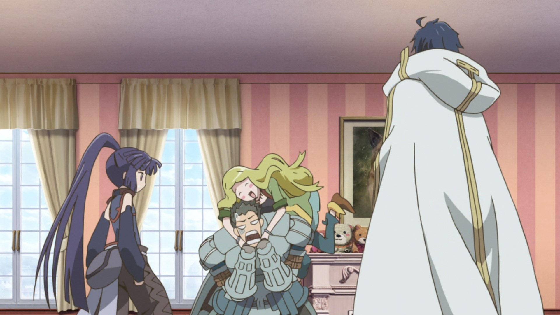 Покорение горизонта — скриншот 23