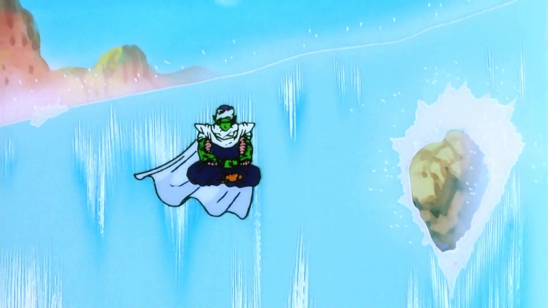 Драконий жемчуг Зет: Решающая битва за Землю — скриншот 22