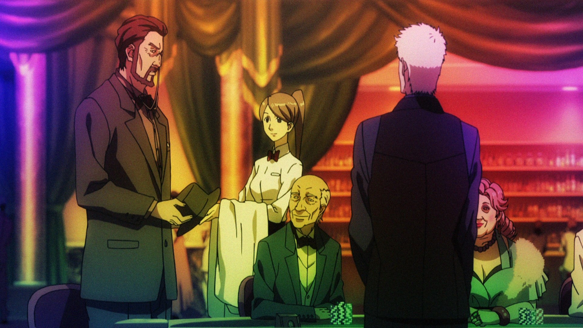 Мэрдок Скрэмбл: Третье истощение — скриншот 5