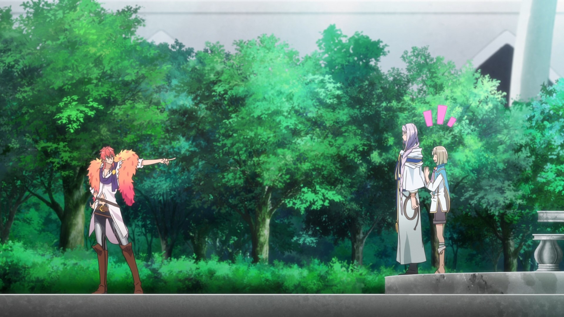 Дама и принц — скриншот 22