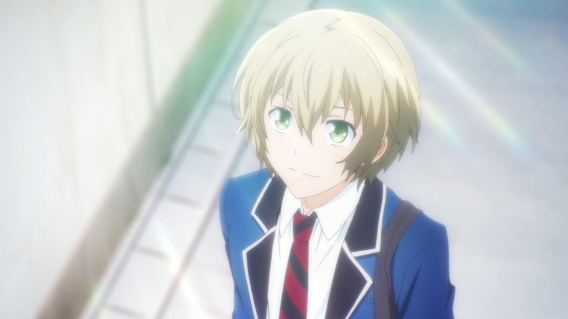 Синяя весна и механическая пушка — скриншот 8