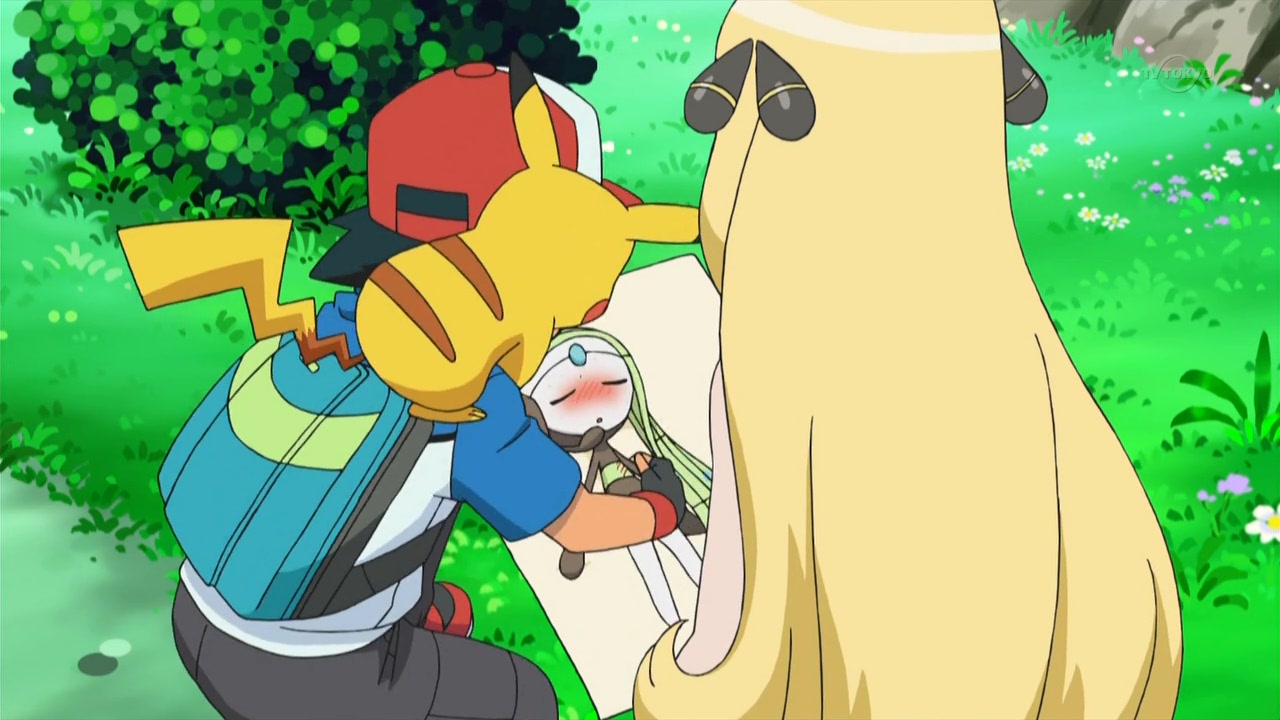 Покемон: Наилучших благ! 2 — скриншот 29