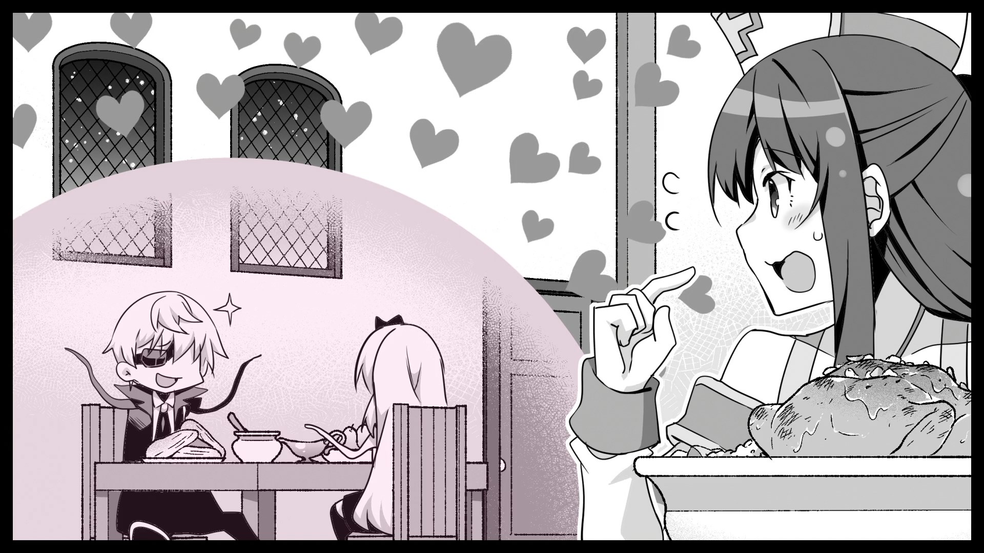 Арифурэта: Сильнейший ремесленник в мире 2 ONA — скриншот 12