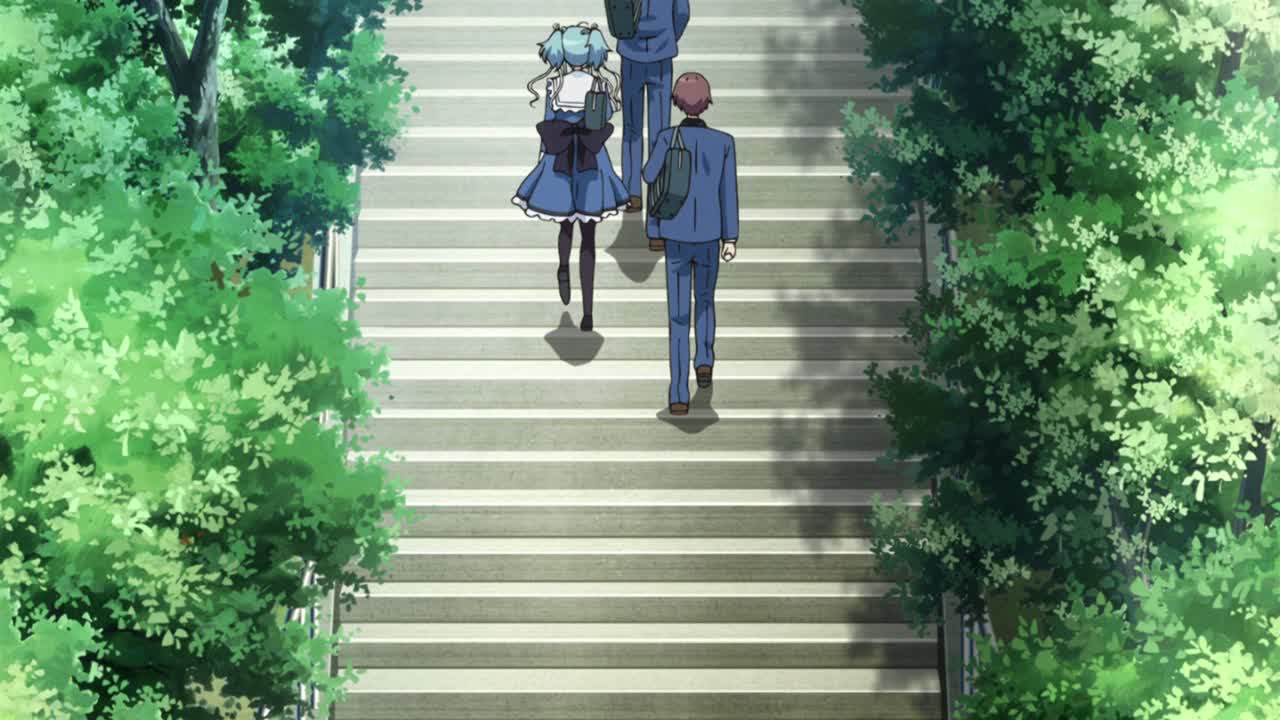 Белоснежная симфония: Цвет влюблённых — скриншот 33