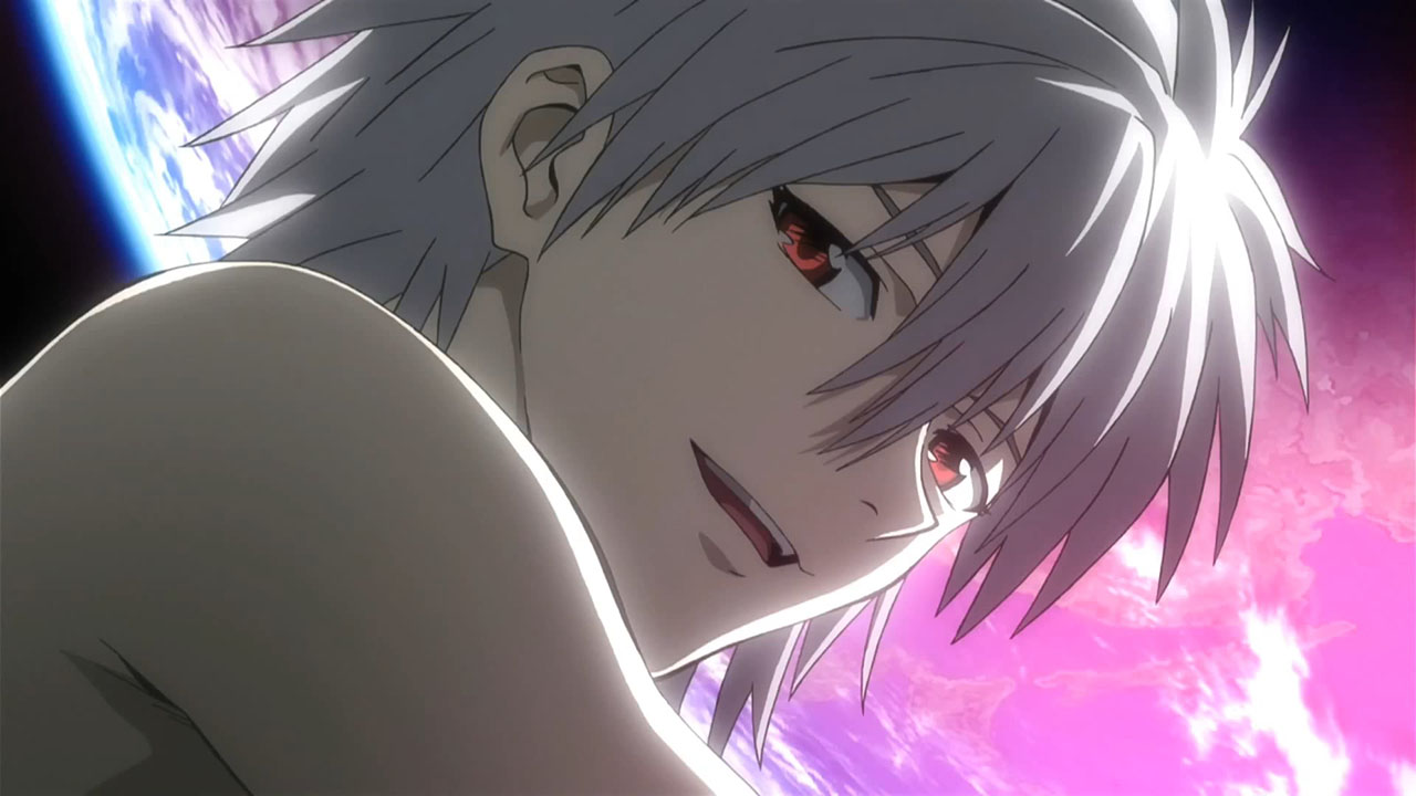 Евангелион x JRA — скриншот 28