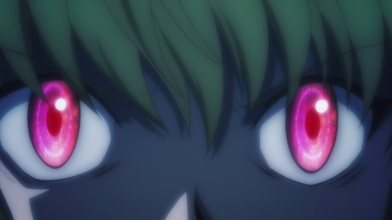 Охотник х Охотник: Алая иллюзия — скриншот 68