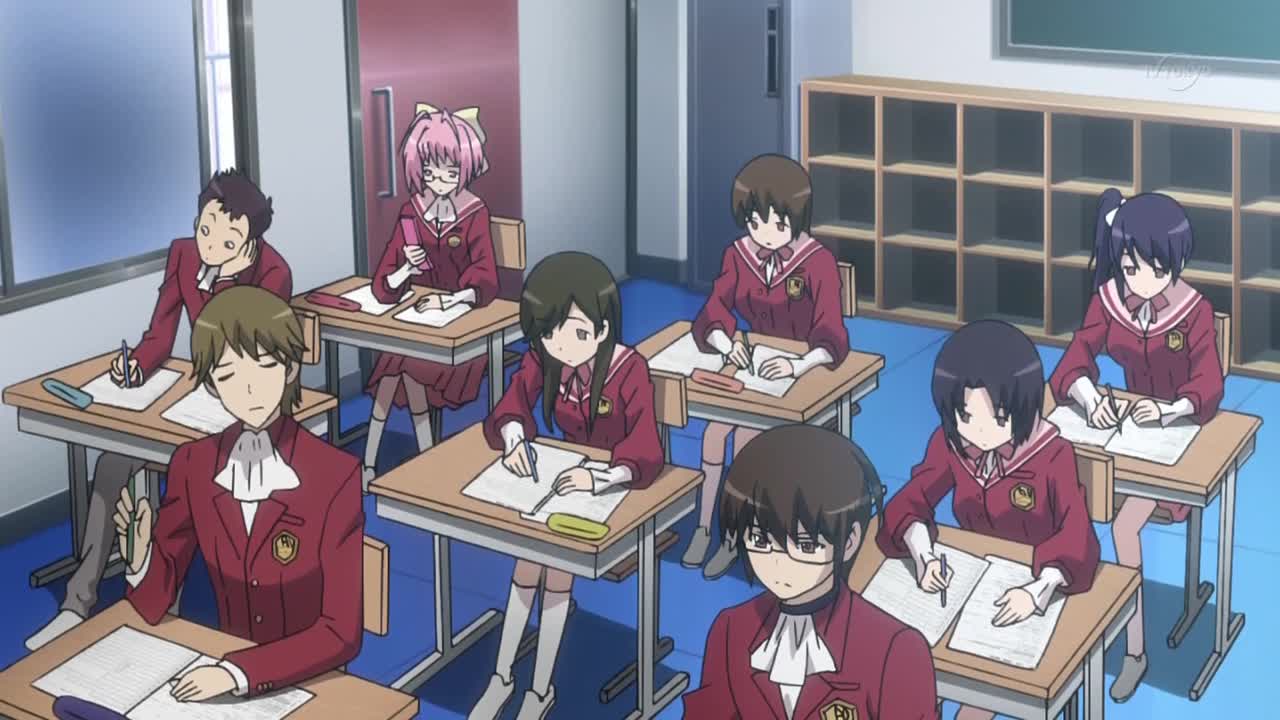 Одному лишь Богу ведомый мир III: Богини — скриншот 40