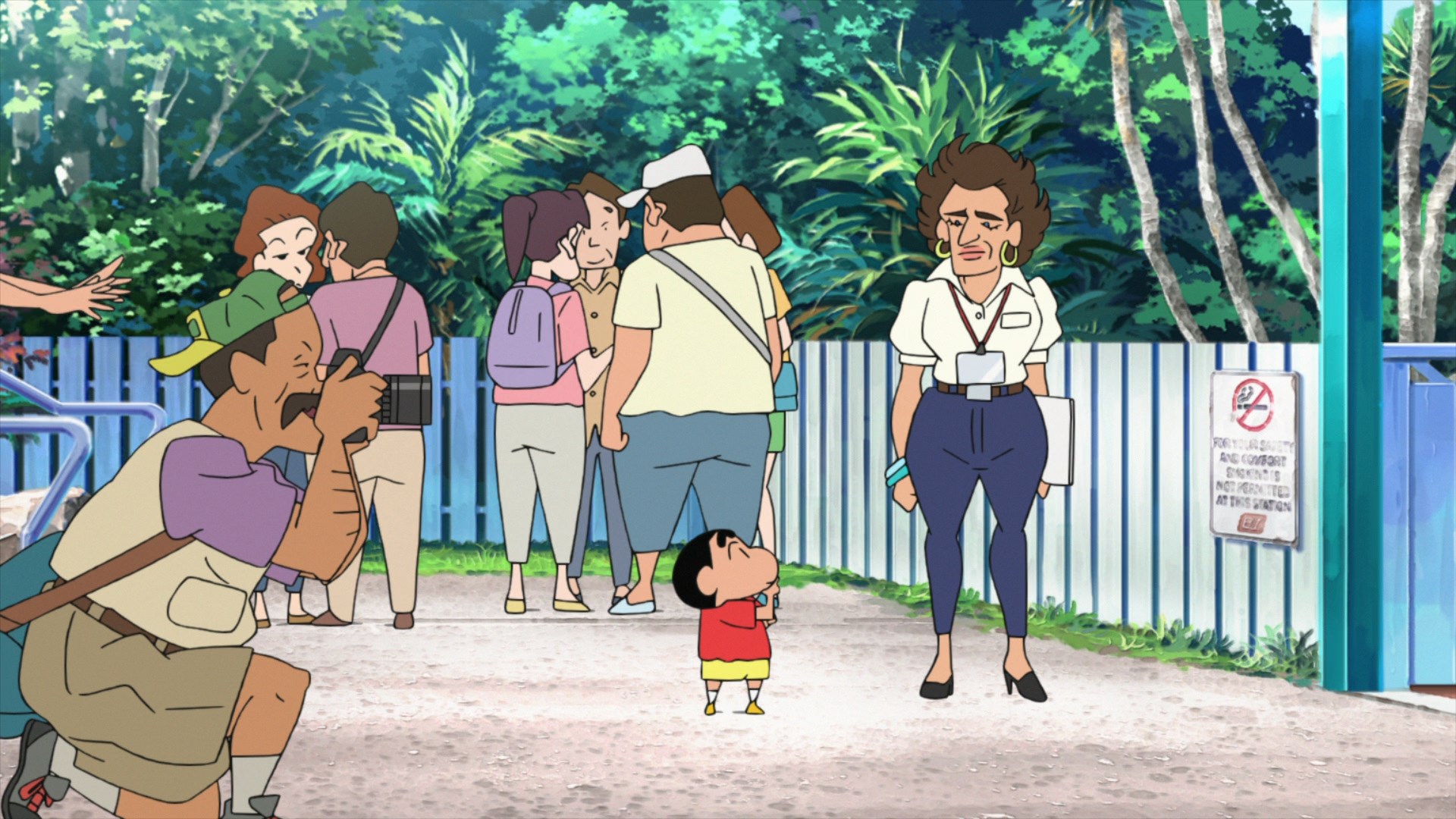 Син-тян: Ураганный медовый месяц — Потерянный Хироси — скриншот 19