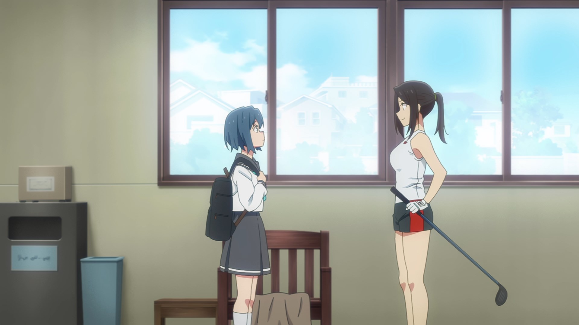 Небесно-голубой гибрид — скриншот 23