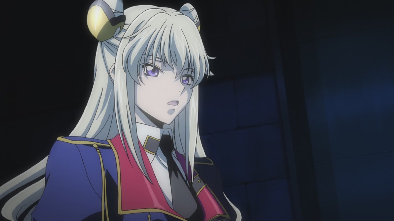 Код Гиас: Отступник Акито 1 — Падение Виверны — скриншот 20