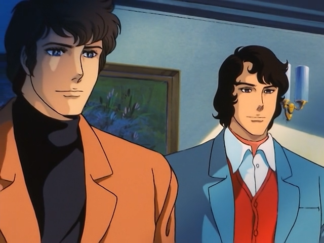 Бей эйс! OVA — скриншот 61