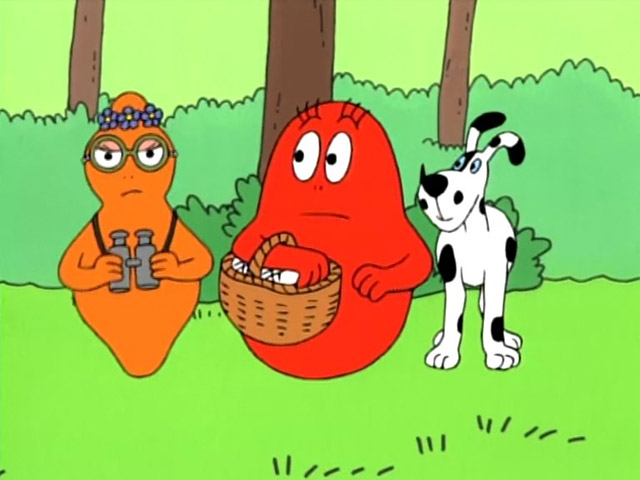 Барба-папа путешествует по свету — скриншот 27