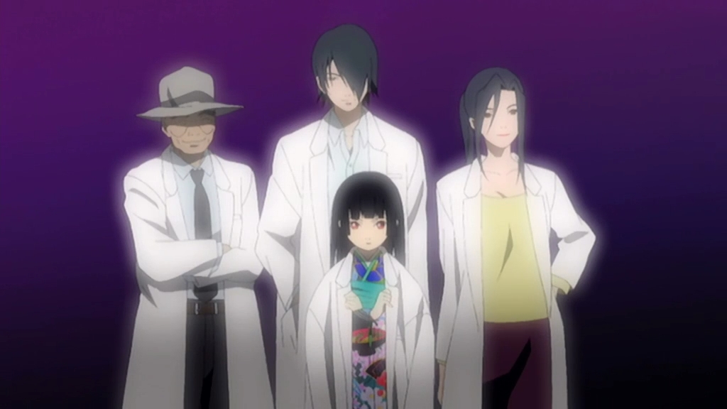 Адская девочка: Двое заключённых — скриншот 20