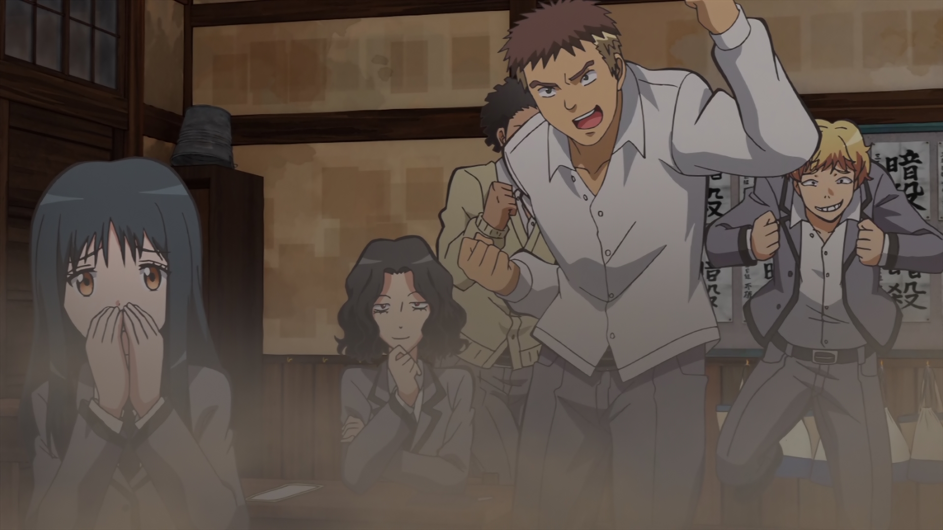 Класс убийц — скриншот 32