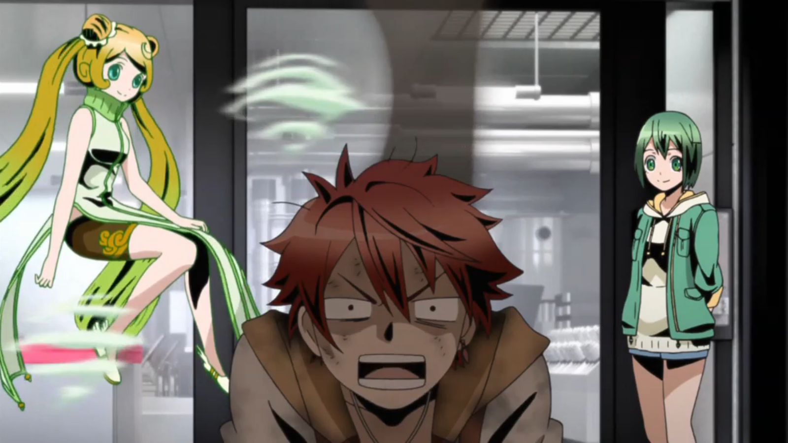 Божественные врата — скриншот 20