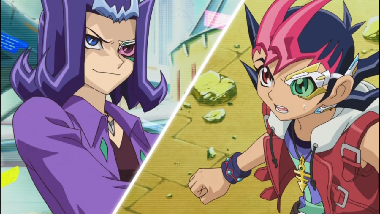 Югио! Зексал — скриншот 13