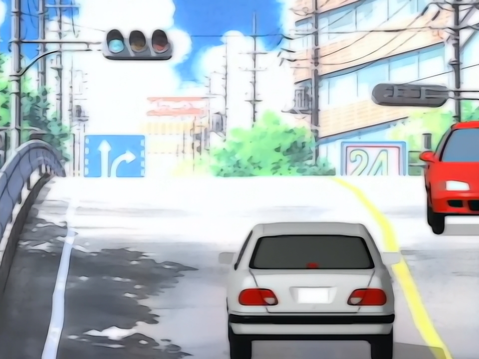 Инициал Ди: Стадия первая — скриншот 13