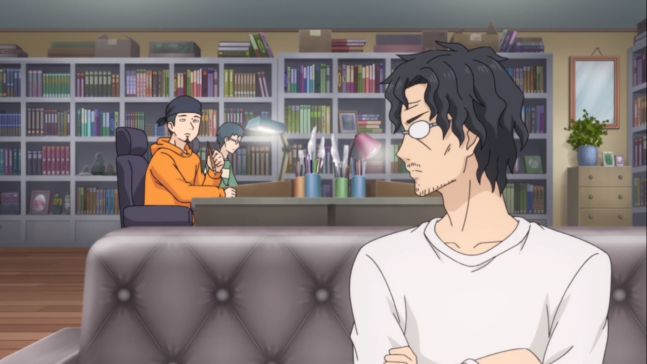 Ох уж этот экстрасенс Сайки Кусуо! Начало — скриншот 33