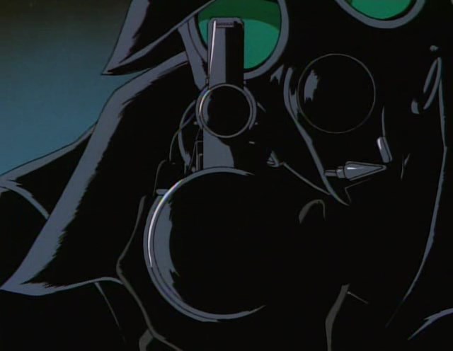 Белый крест OVA — скриншот 14