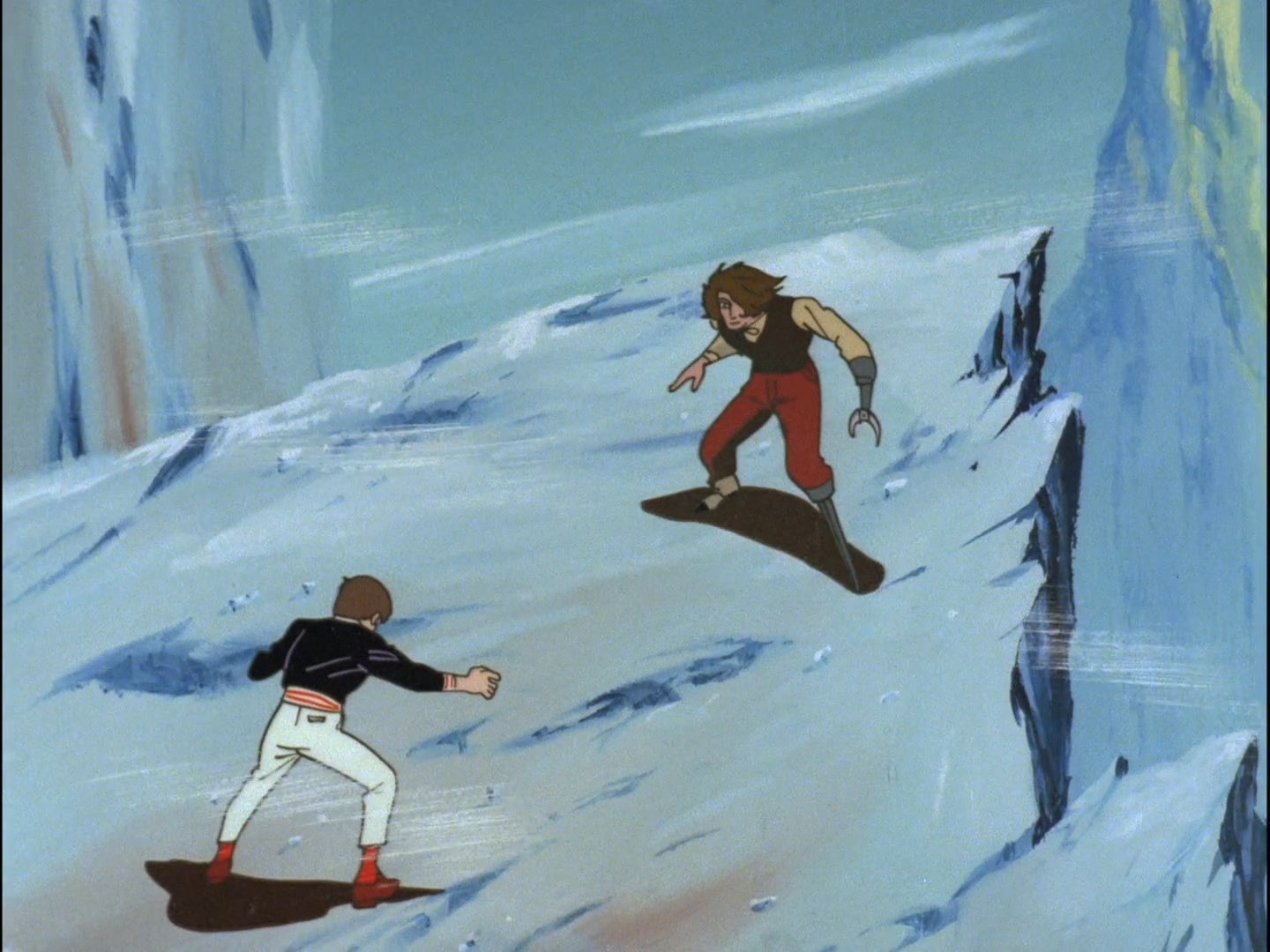 Алый Сансиро — скриншот 28