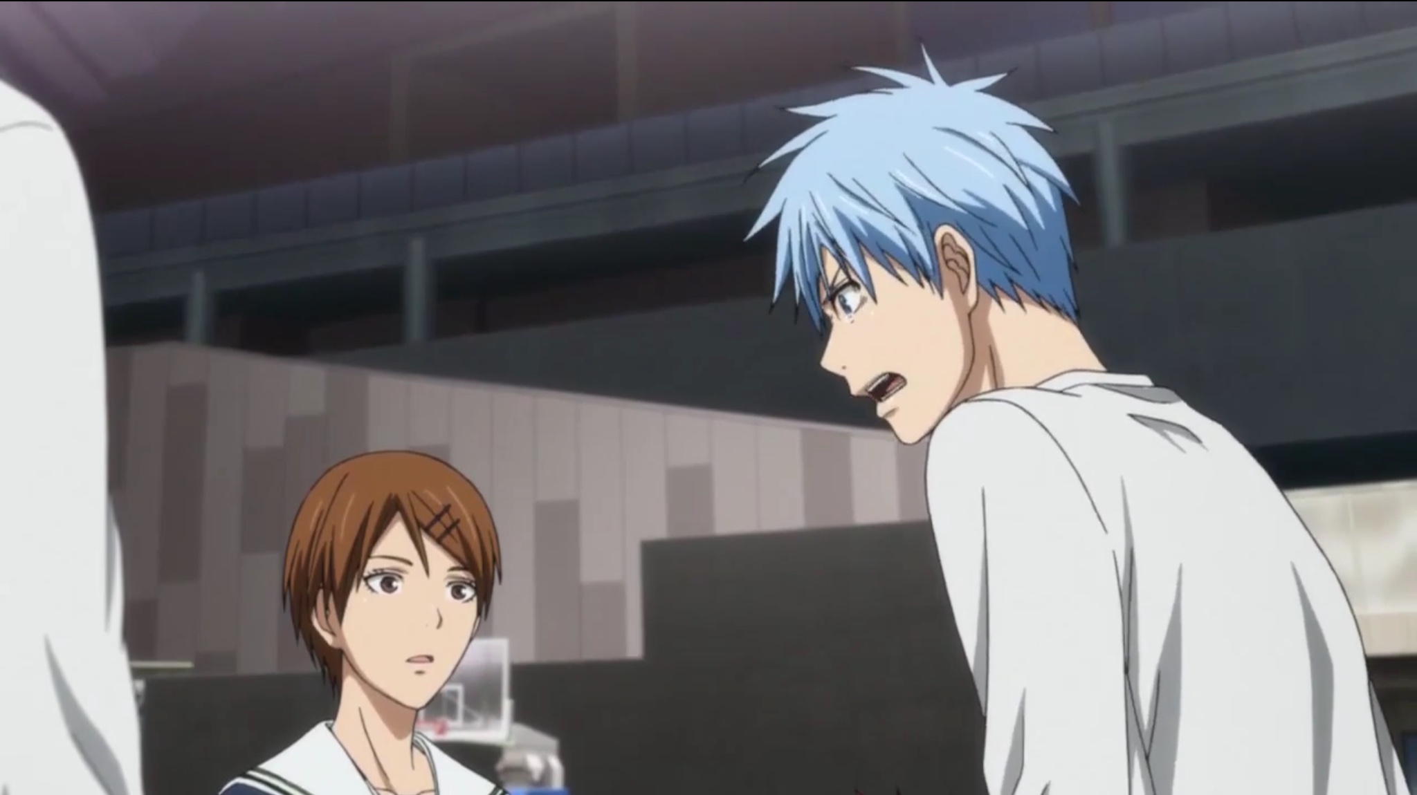 Баскетбол Куроко: Открывая двери — скриншот 32