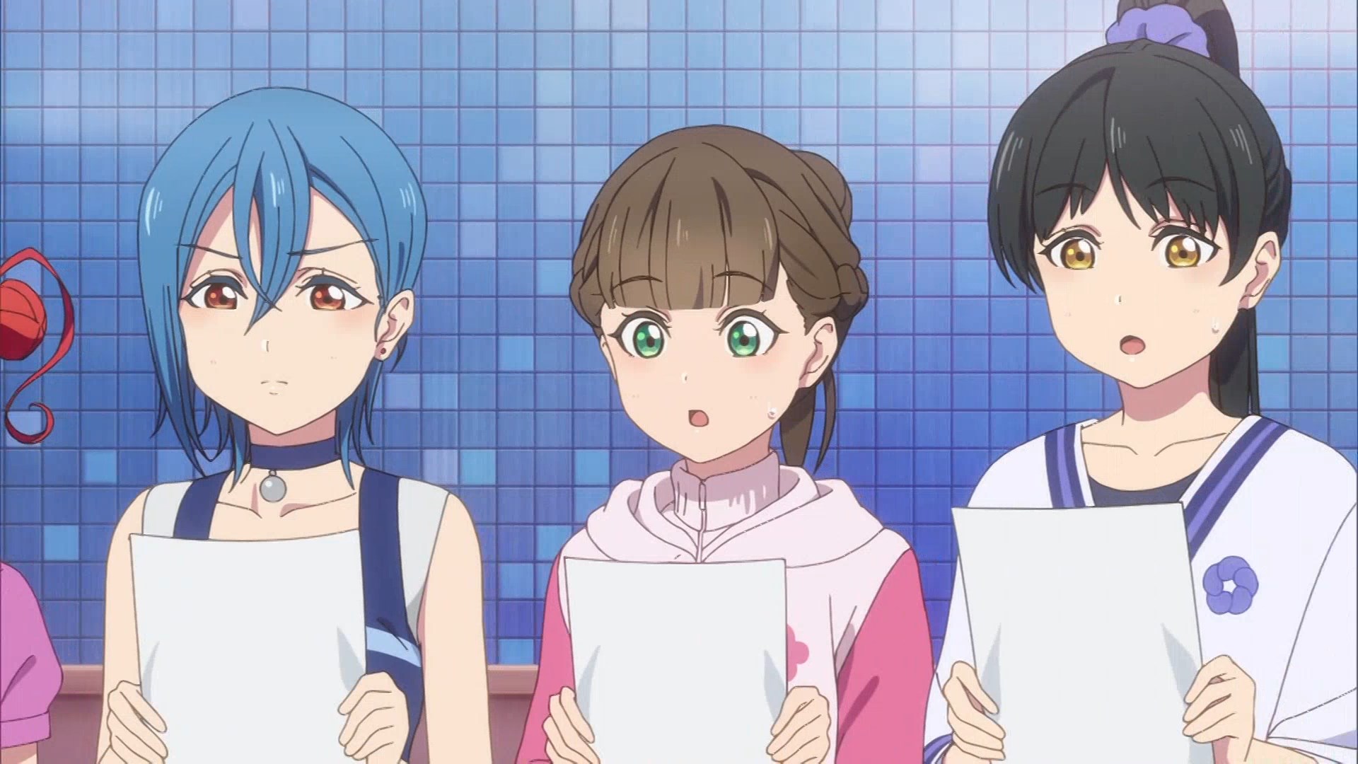 Живая любовь! Суперзвезда!! 3 — скриншот 9