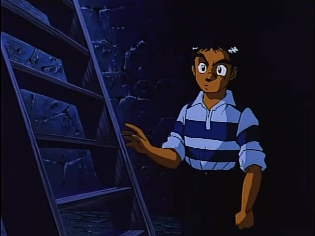 Усио и Тора — скриншот 21