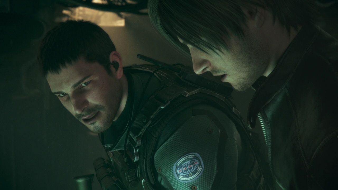 Обитель зла: Вендетта — скриншот 51